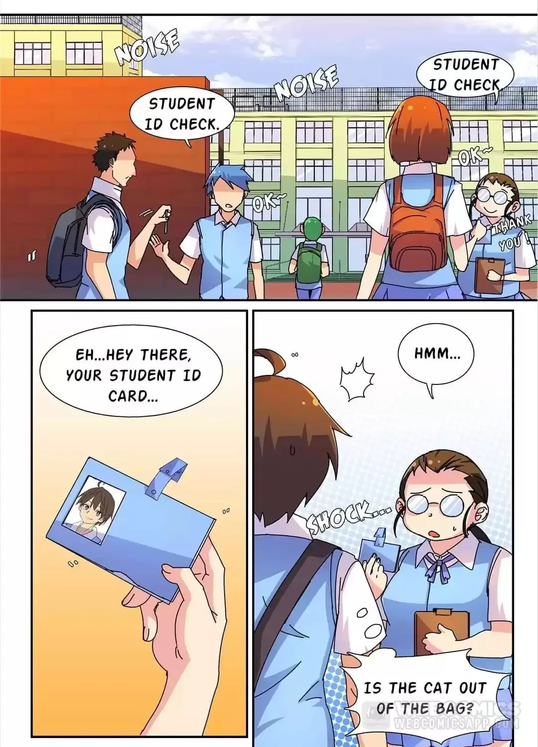 The War Against Being Single Chapter 12 page 7 - 