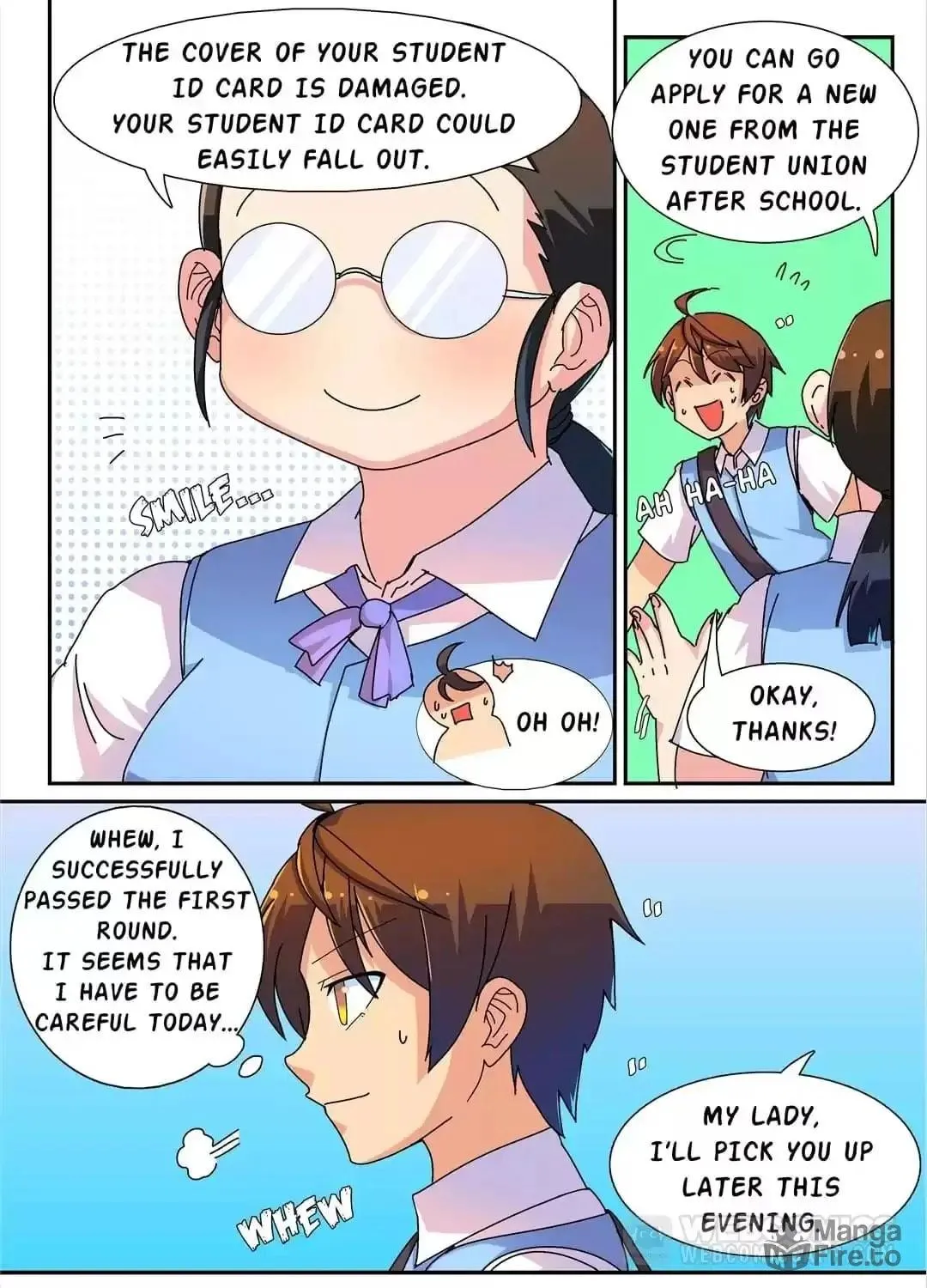 The War Against Being Single Chapter 12 page 9 - 