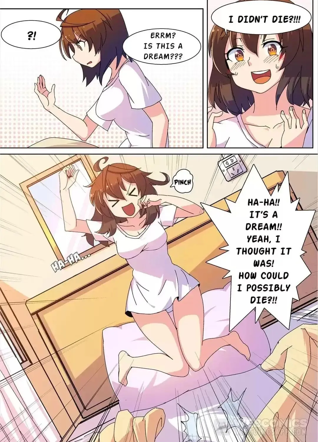 The War Against Being Single Chapter 2 page 15 - 