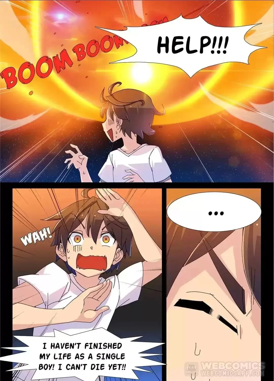 The War Against Being Single Chapter 2 page 3 - 
