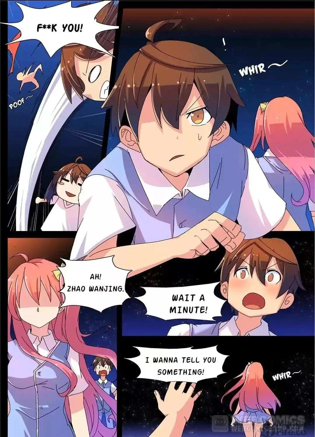 The War Against Being Single Chapter 2 page 9 - 