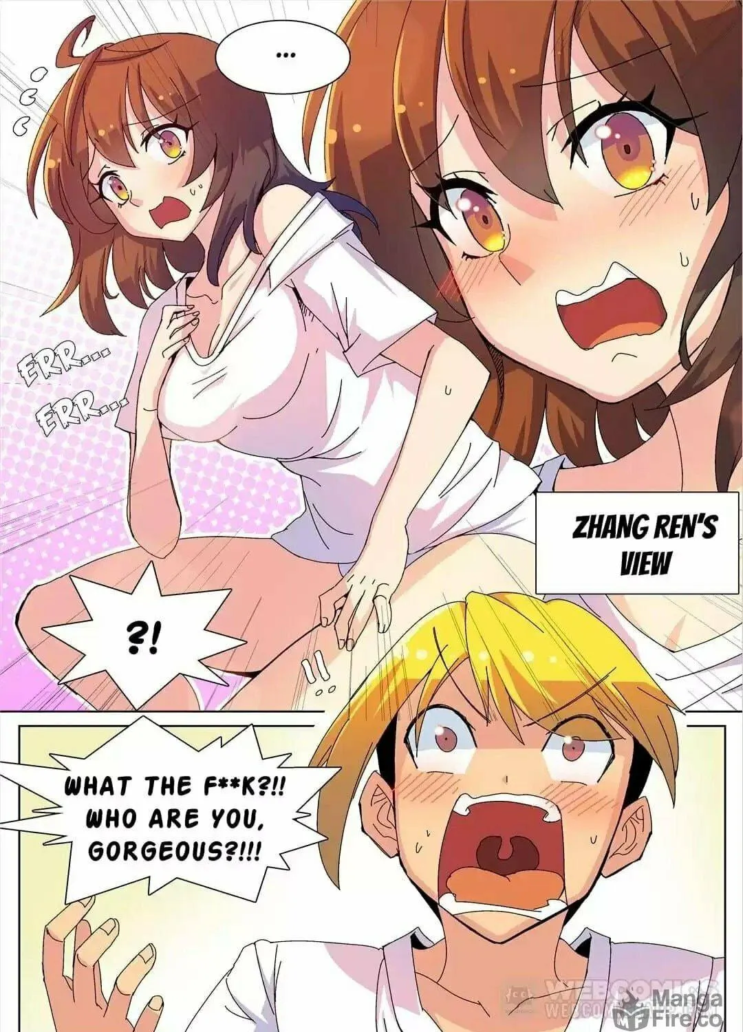 The War Against Being Single Chapter 3 page 11 - 