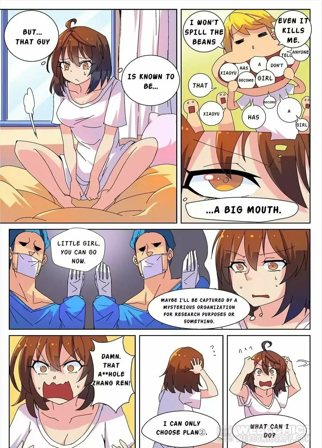 The War Against Being Single Chapter 3 page 15 - 