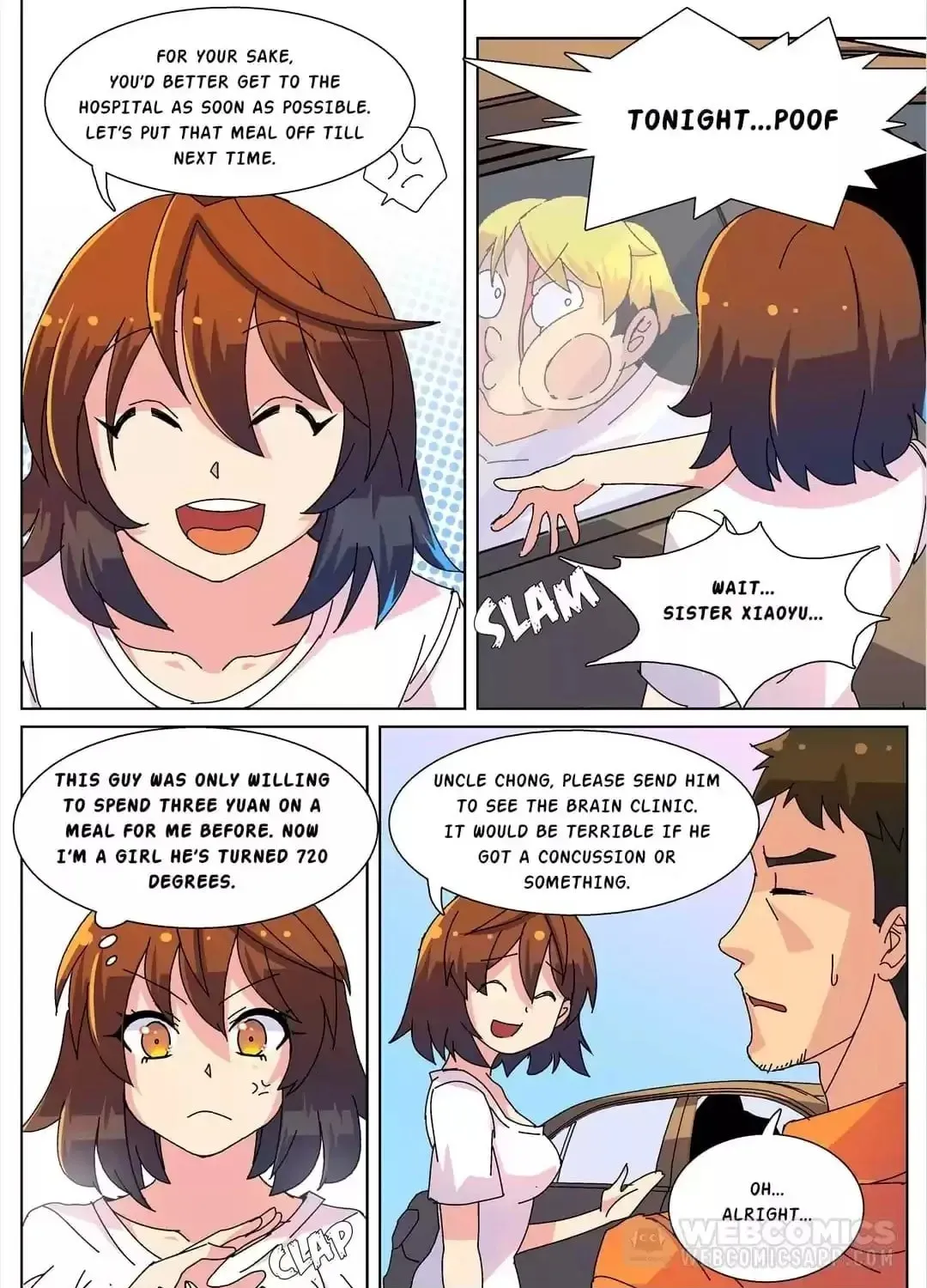 The War Against Being Single Chapter 4 page 15 - 