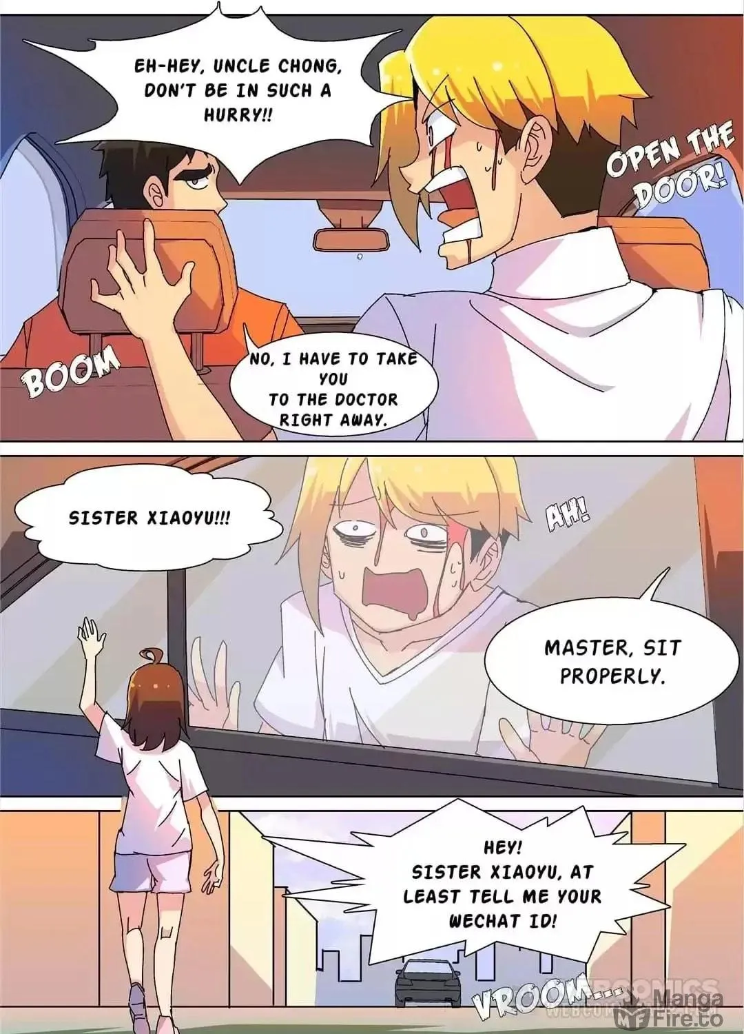 The War Against Being Single Chapter 4 page 17 - 
