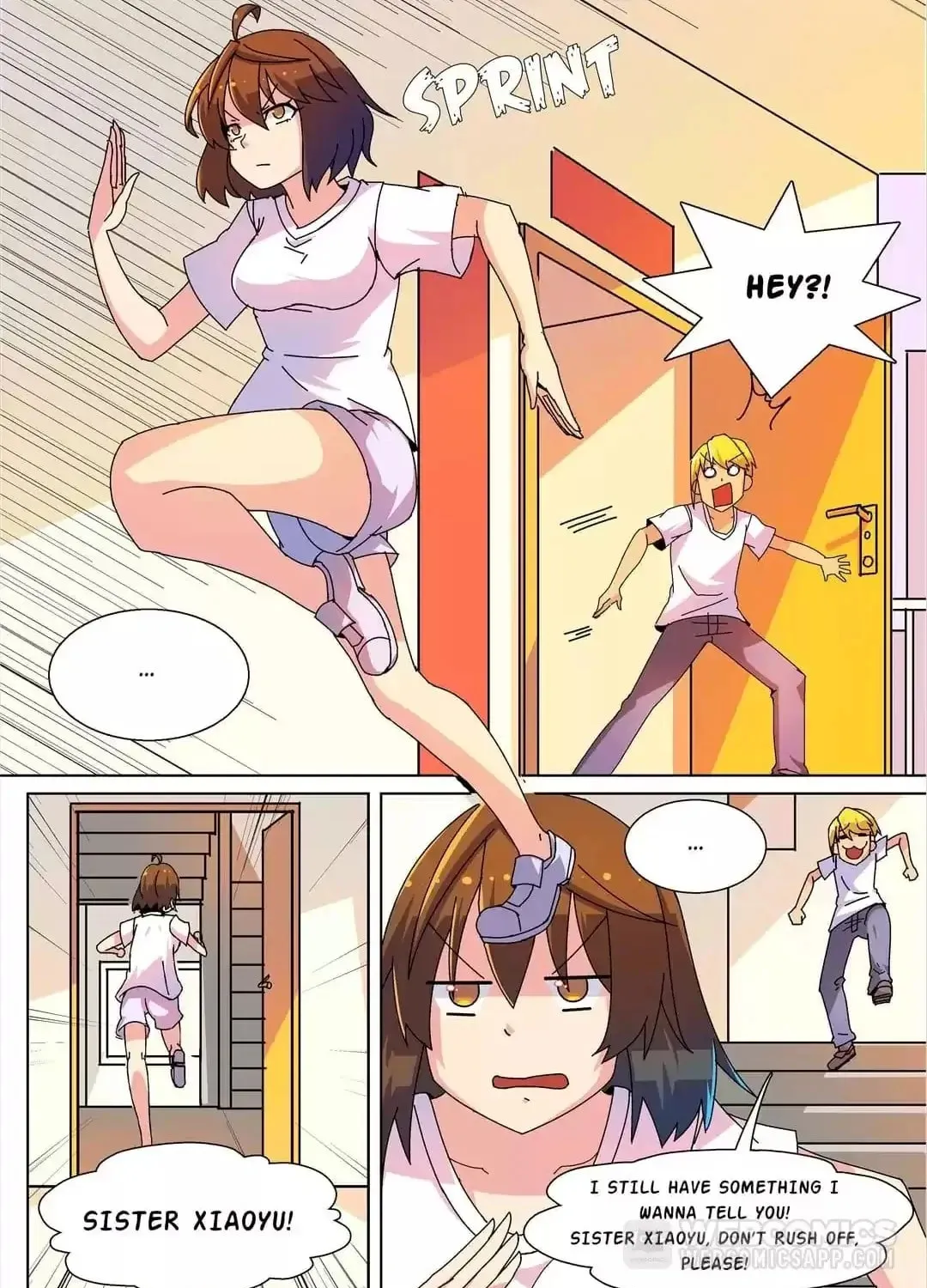 The War Against Being Single Chapter 4 page 7 - 