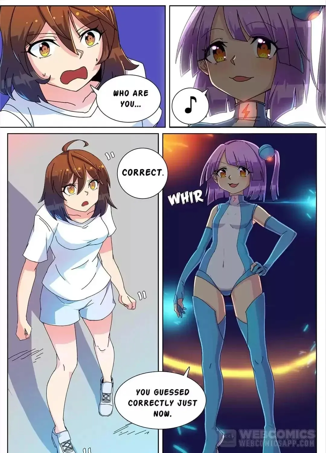 The War Against Being Single Chapter 5 page 15 - 