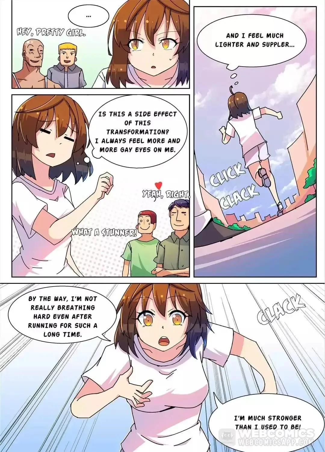 The War Against Being Single Chapter 5 page 3 - 