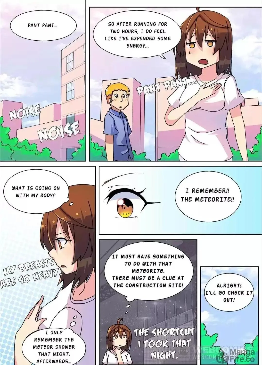 The War Against Being Single Chapter 5 page 5 - 