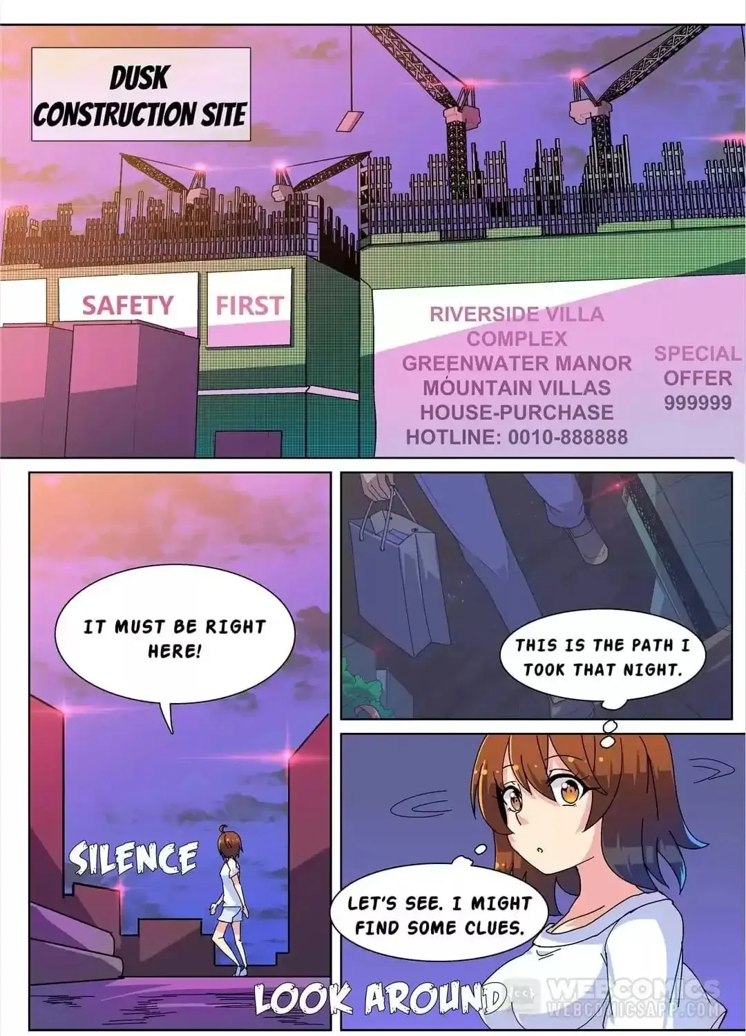 The War Against Being Single Chapter 5 page 7 - 