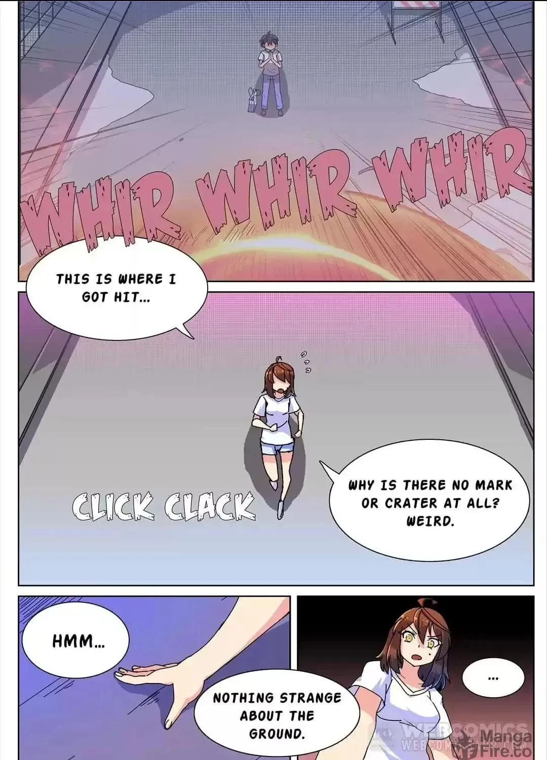 The War Against Being Single Chapter 5 page 9 - 