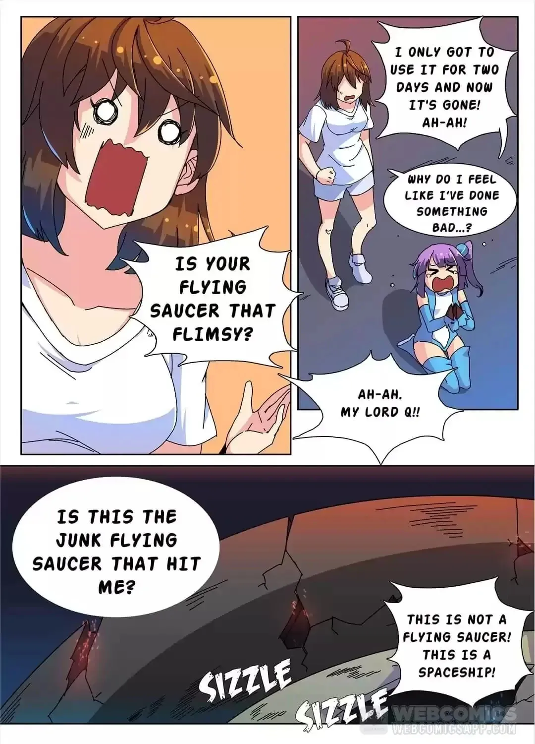 The War Against Being Single Chapter 6 page 13 - 