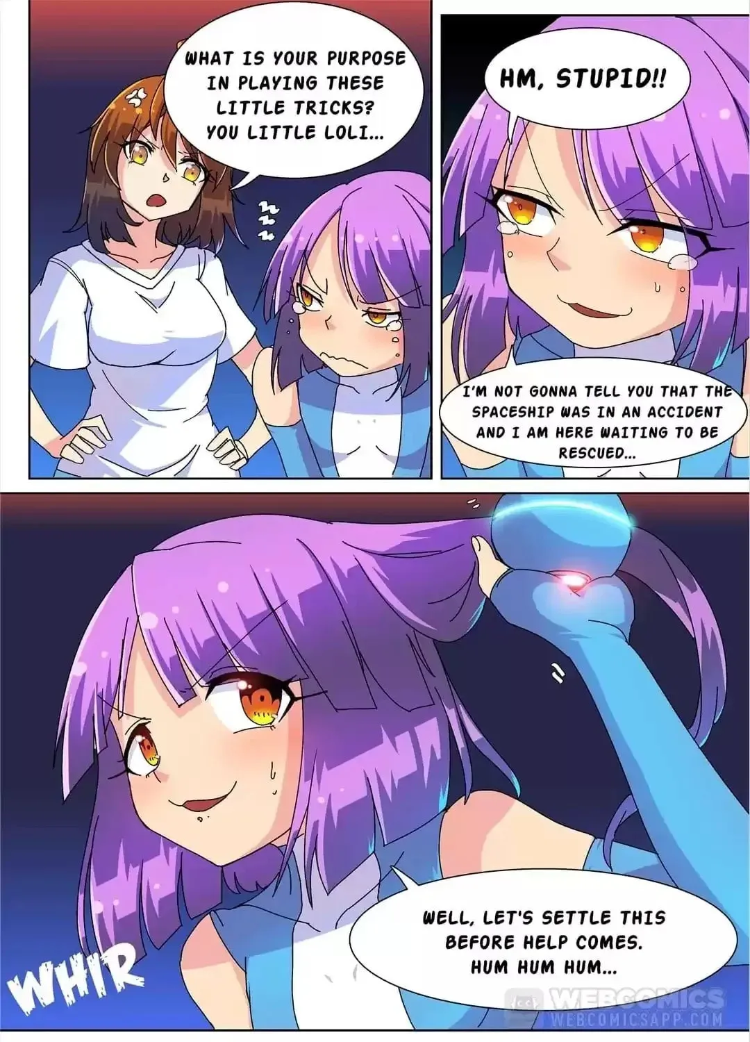 The War Against Being Single Chapter 6 page 15 - 