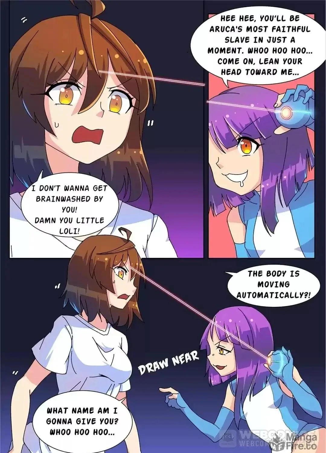 The War Against Being Single Chapter 6 page 19 - 