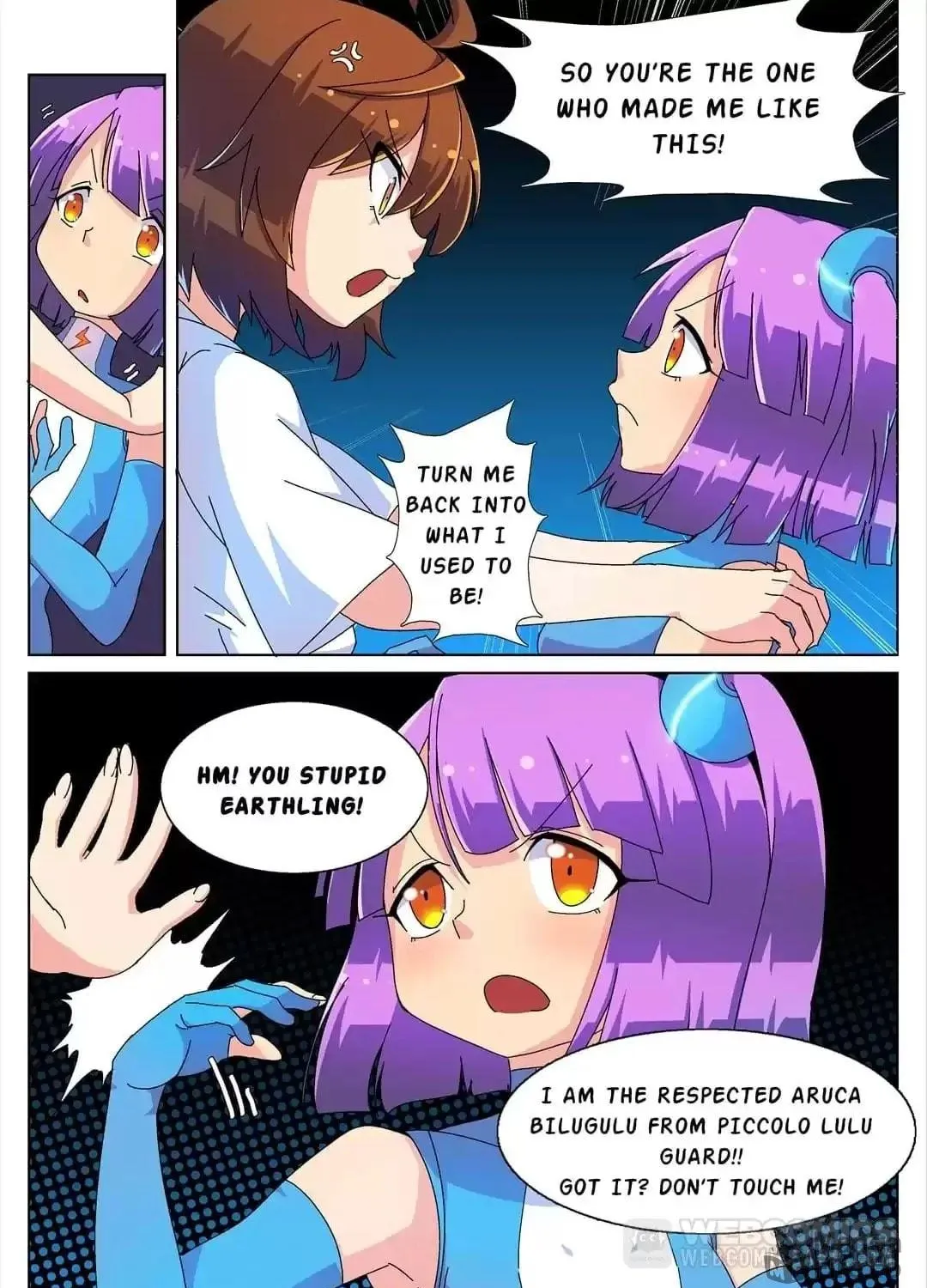 The War Against Being Single Chapter 6 page 5 - 