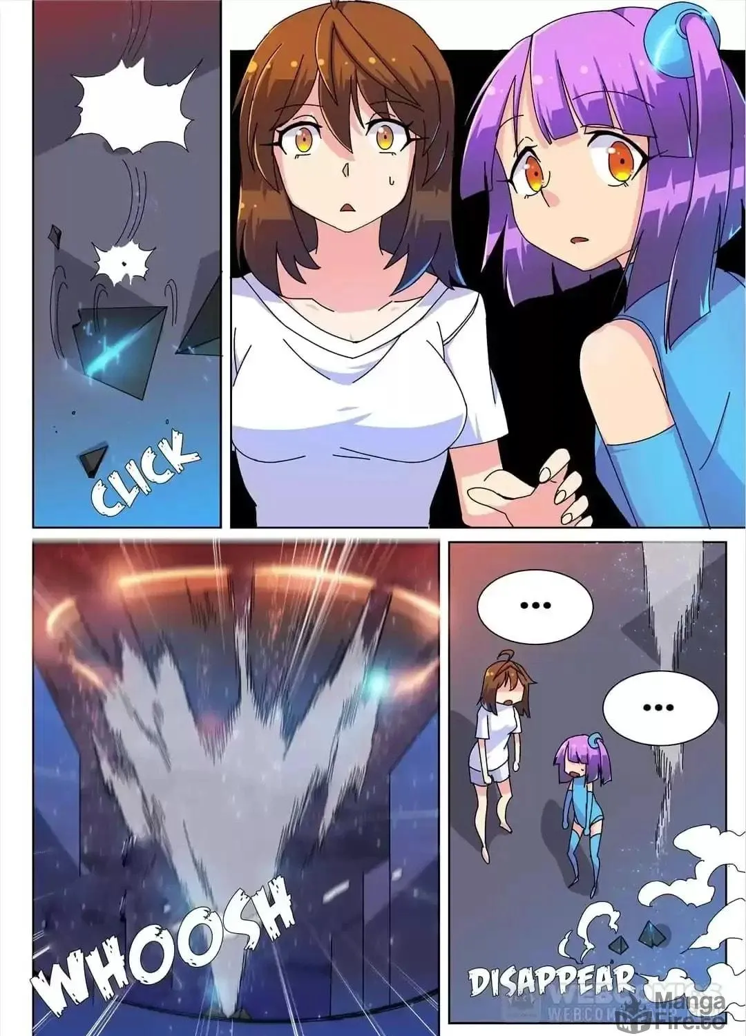 The War Against Being Single Chapter 6 page 9 - 
