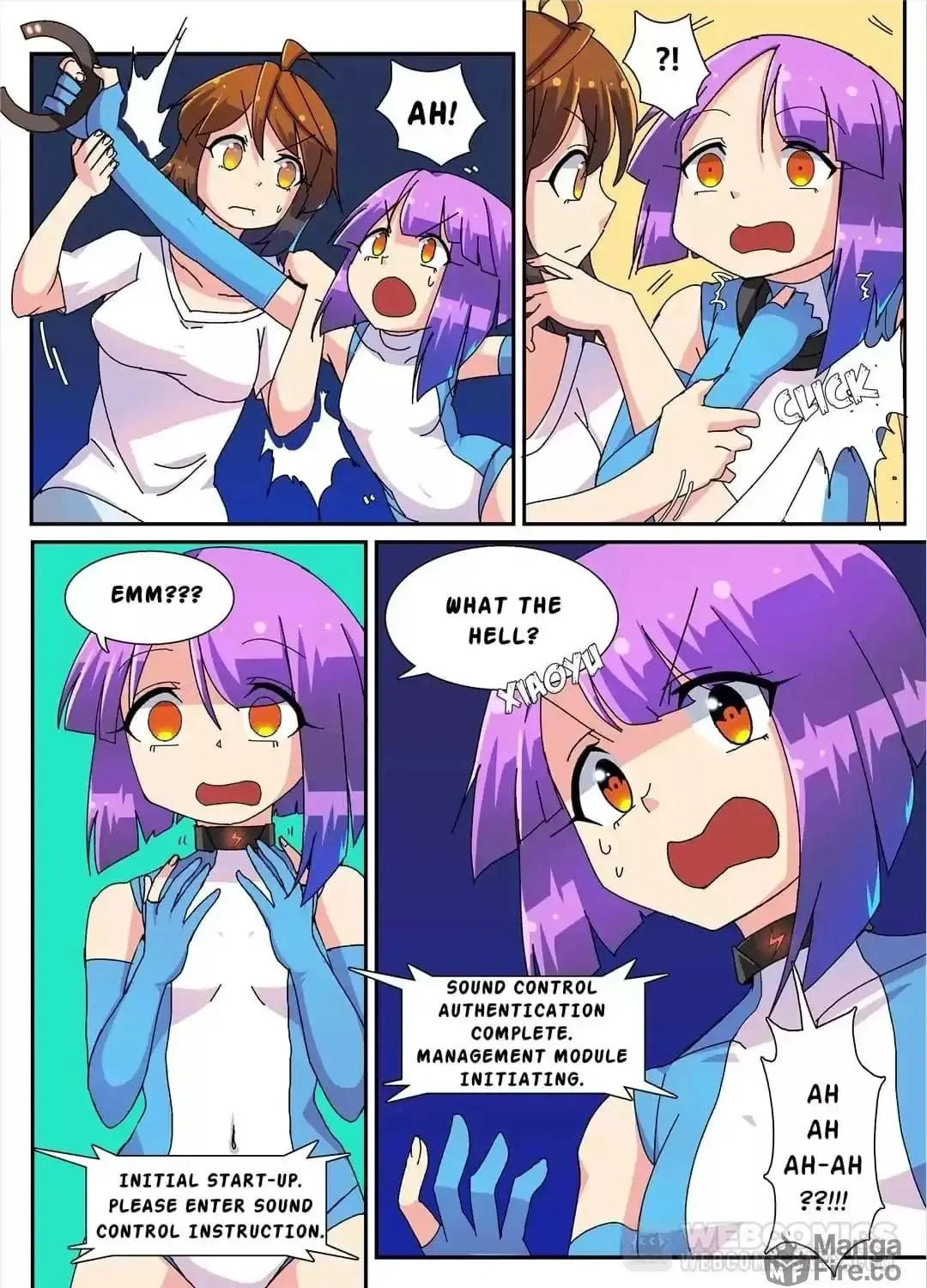 The War Against Being Single Chapter 7 page 11 - 