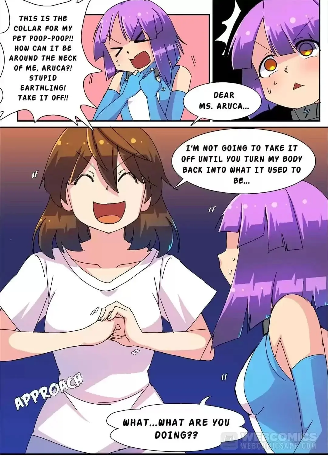 The War Against Being Single Chapter 7 page 13 - 