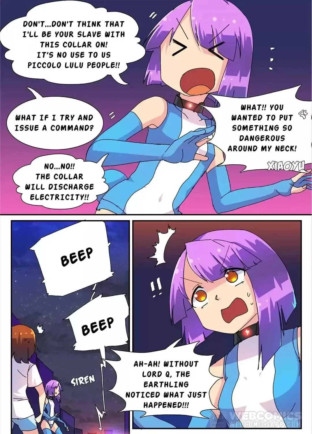 The War Against Being Single Chapter 7 page 15 - 