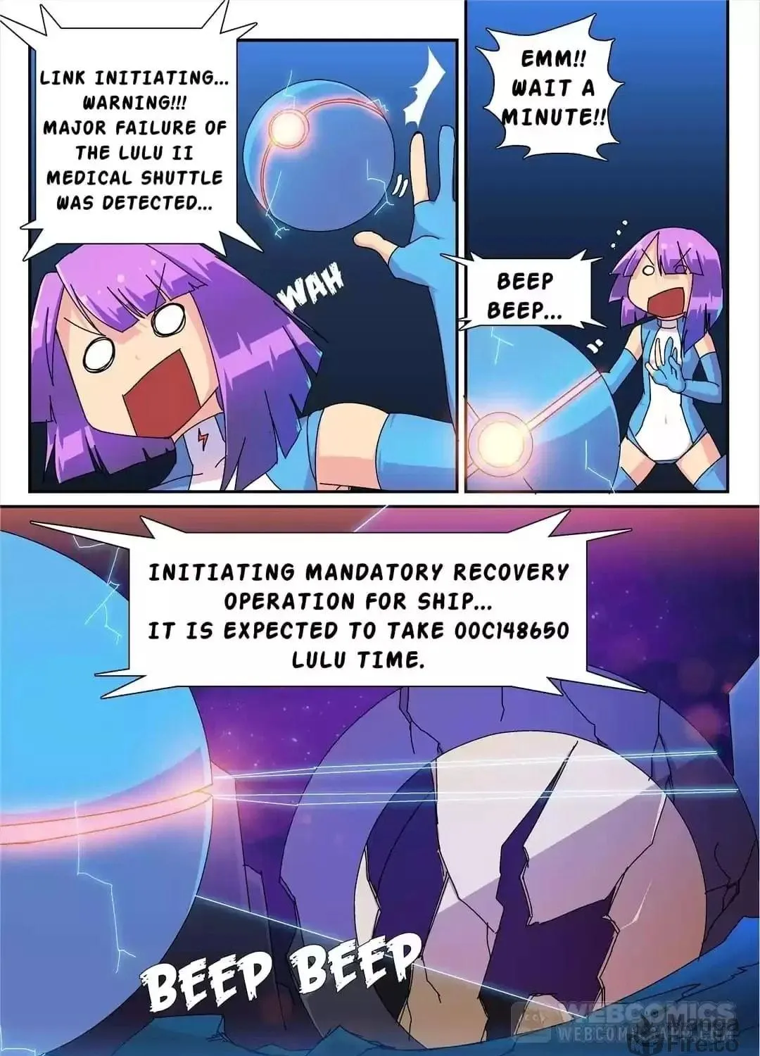The War Against Being Single Chapter 7 page 5 - 