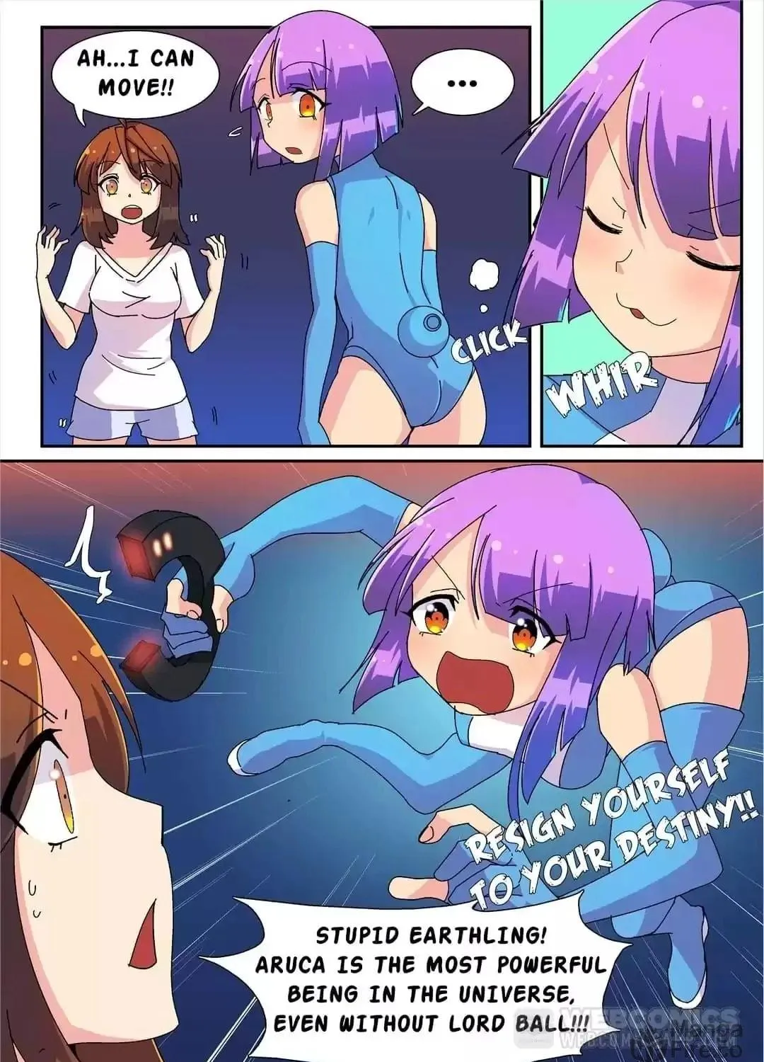 The War Against Being Single Chapter 7 page 9 - 