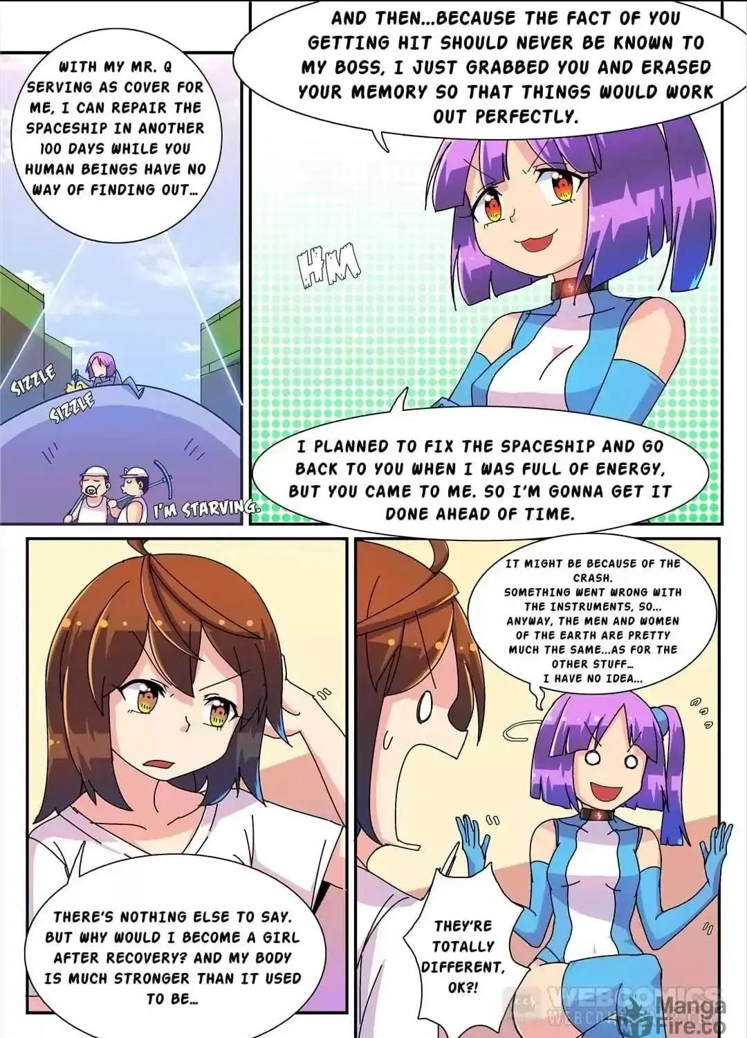 The War Against Being Single Chapter 8 page 11 - 