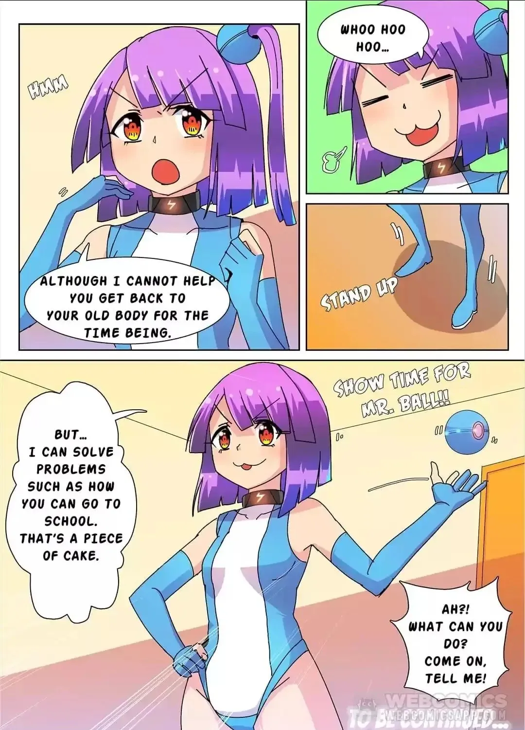 The War Against Being Single Chapter 8 page 15 - 
