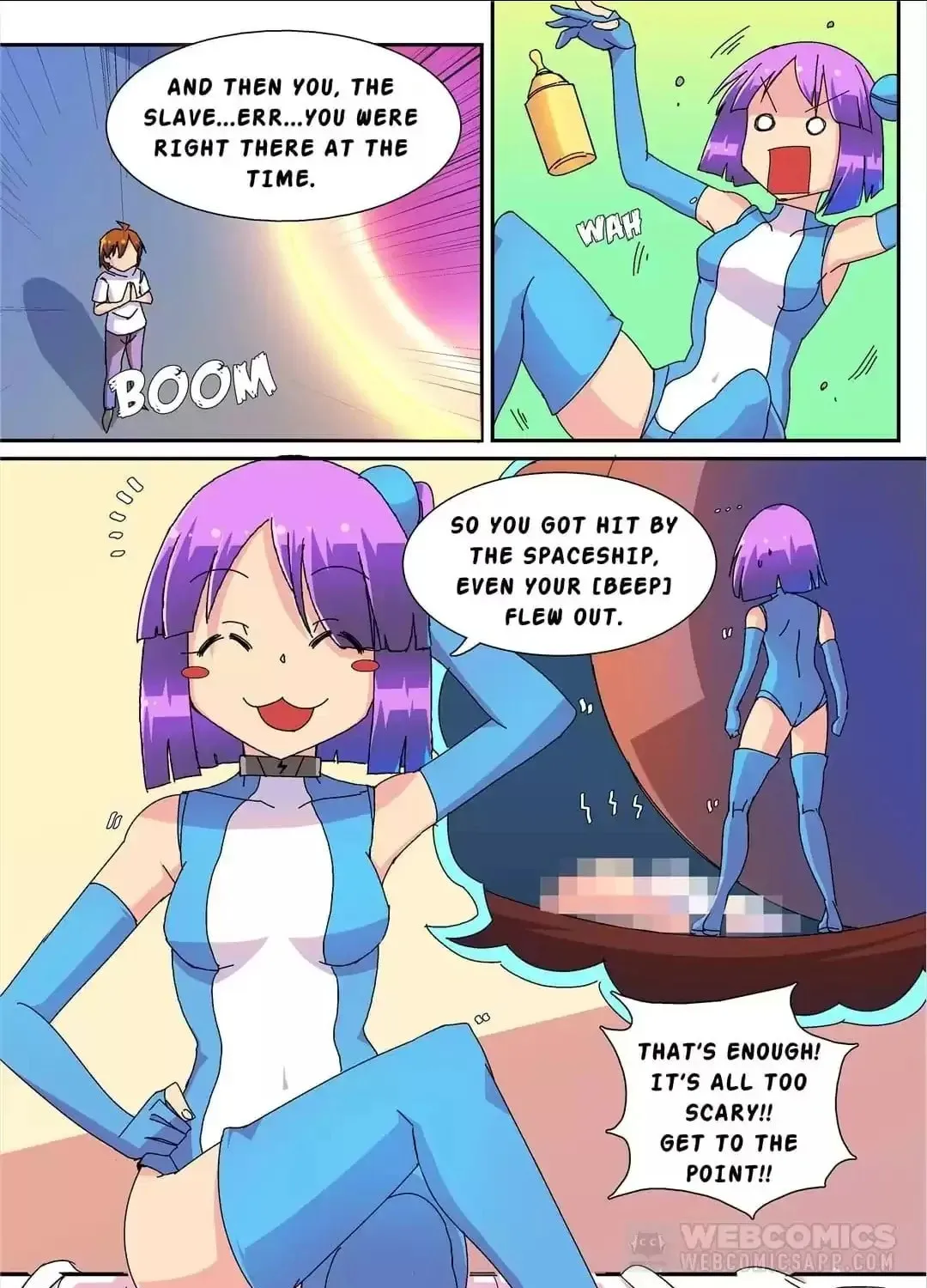 The War Against Being Single Chapter 8 page 7 - 