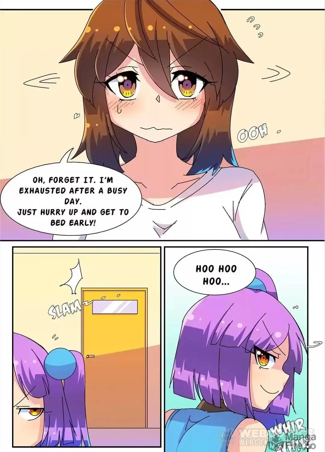 The War Against Being Single Chapter 9 page 11 - 