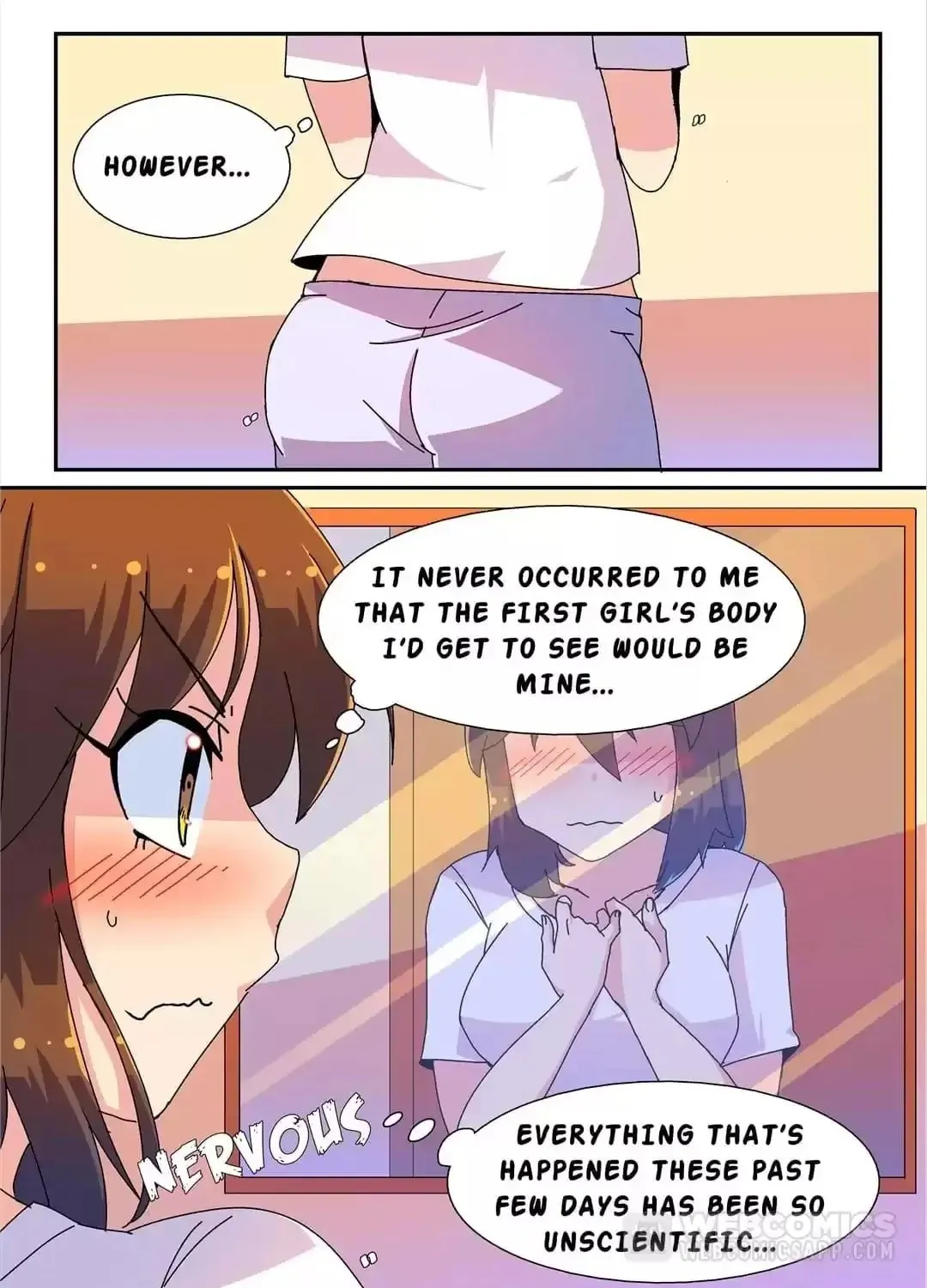 The War Against Being Single Chapter 9 page 13 - 