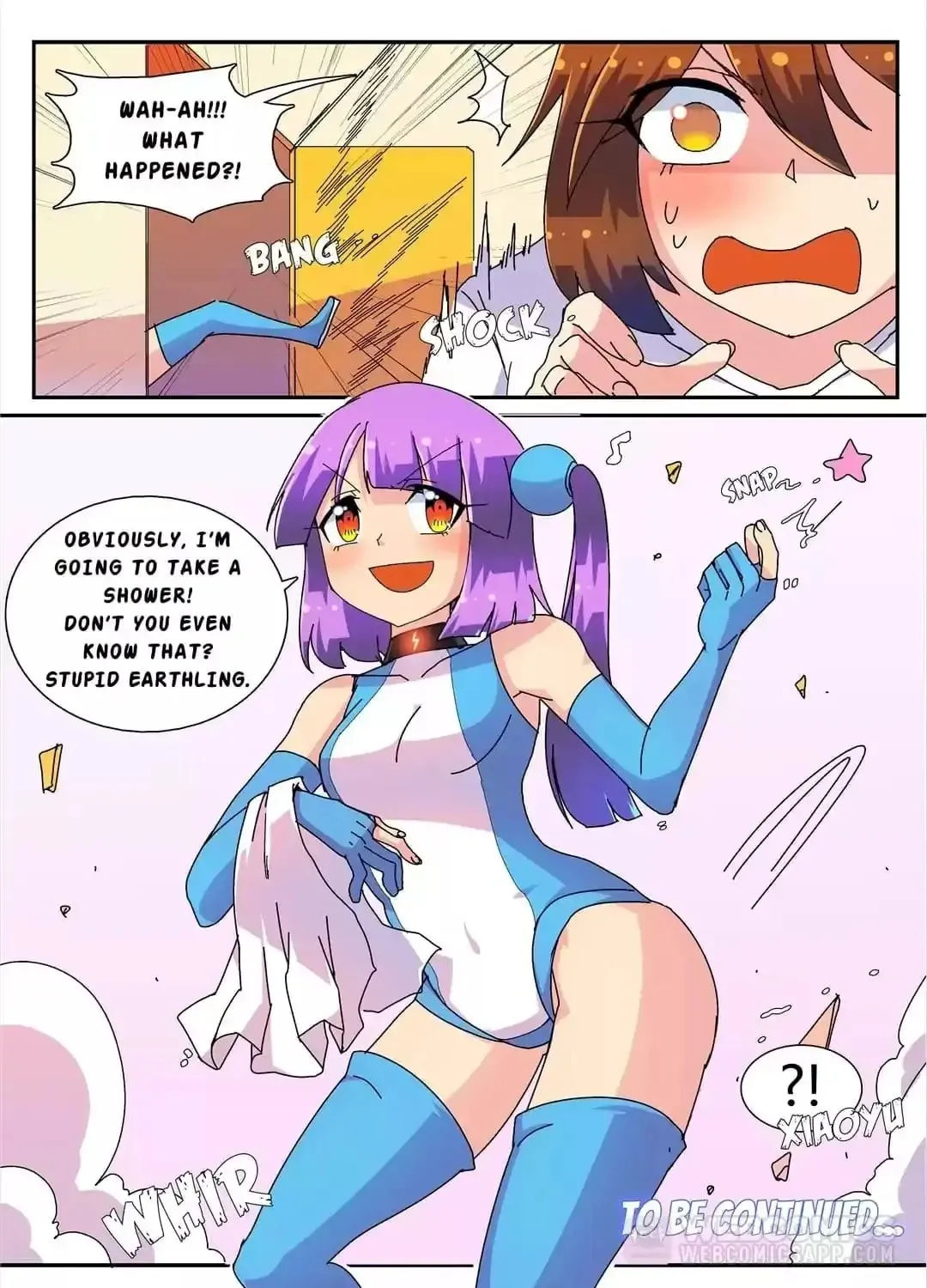 The War Against Being Single Chapter 9 page 15 - 