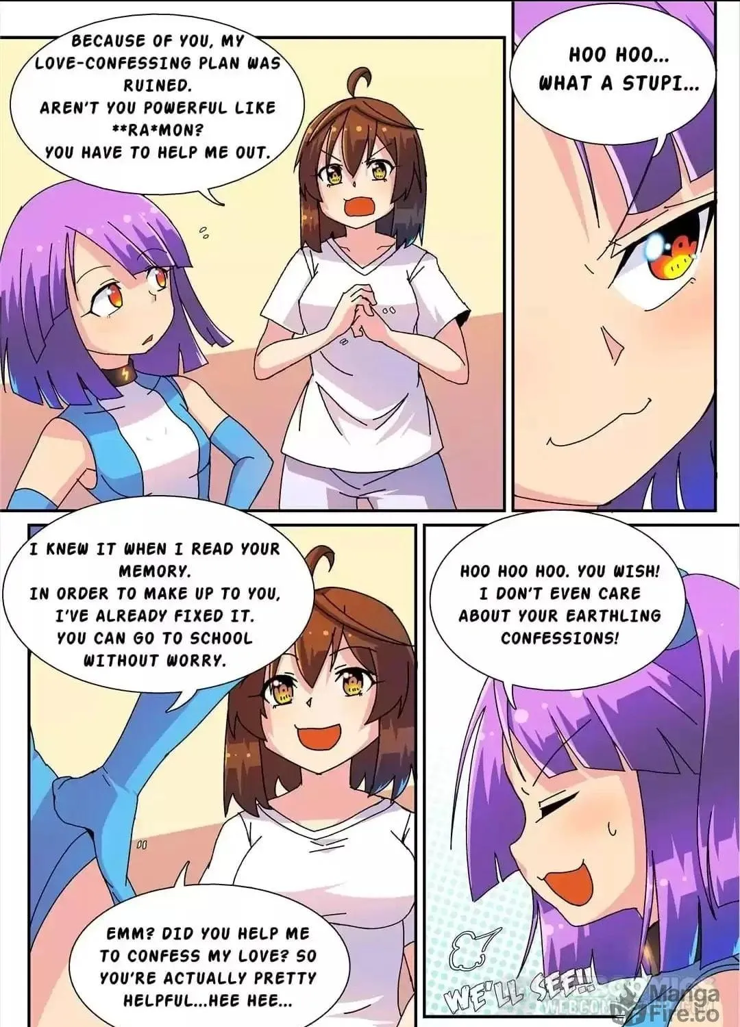 The War Against Being Single Chapter 9 page 5 - 