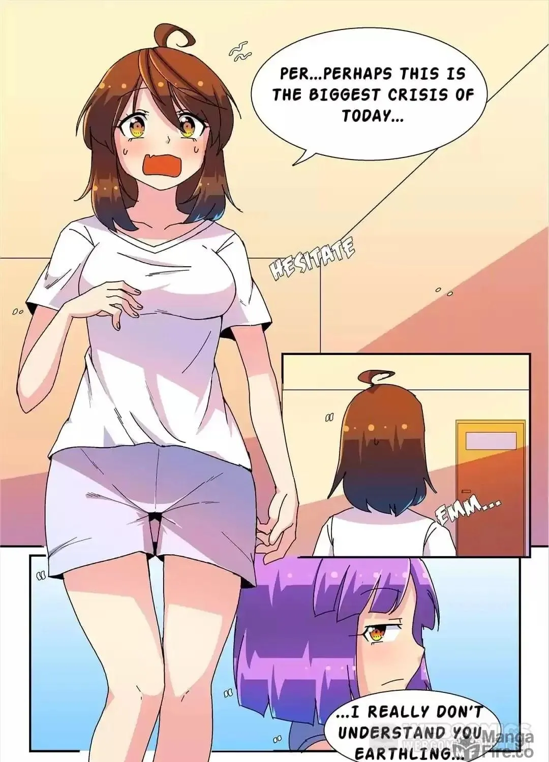 The War Against Being Single Chapter 9 page 9 - 