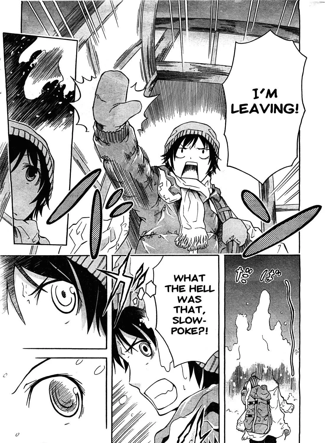 The Warashiki Zawarashiki Chapter 0 page 29 - 