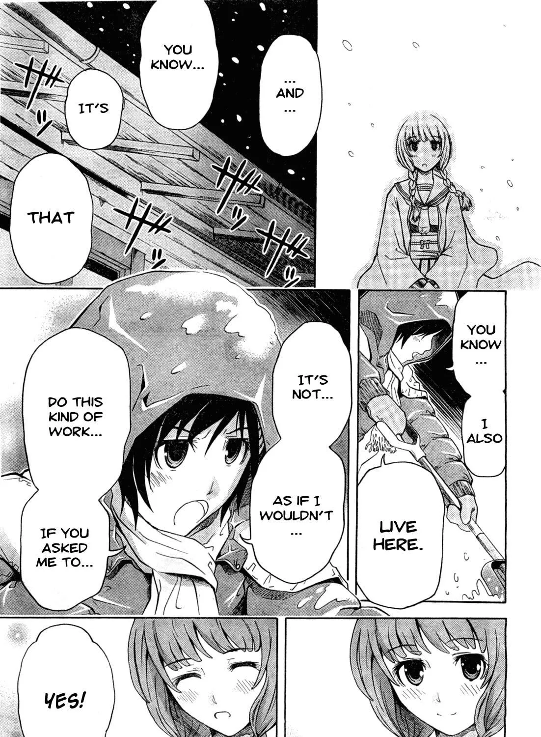 The Warashiki Zawarashiki Chapter 0 page 41 - 