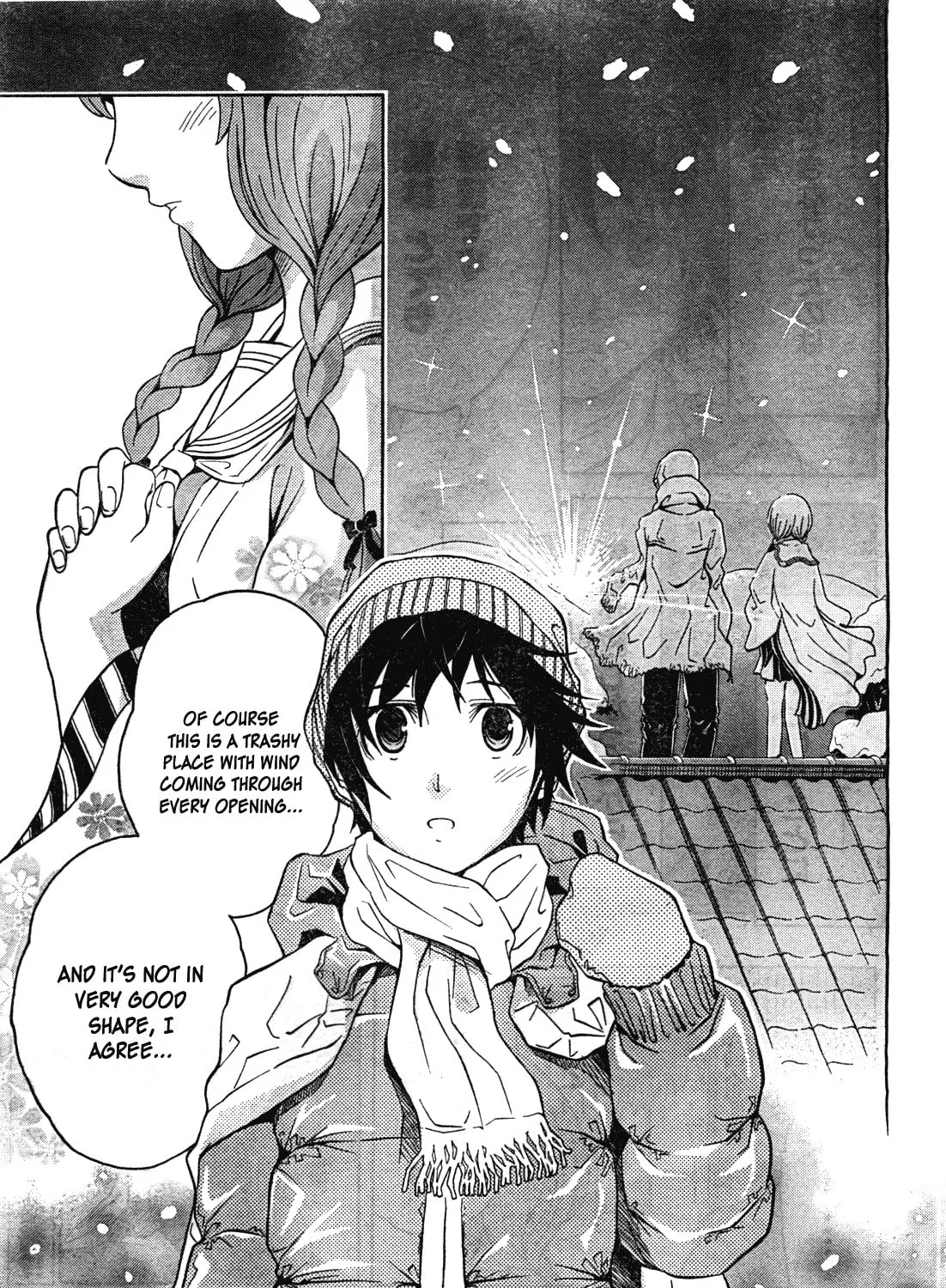 The Warashiki Zawarashiki Chapter 0 page 45 - 
