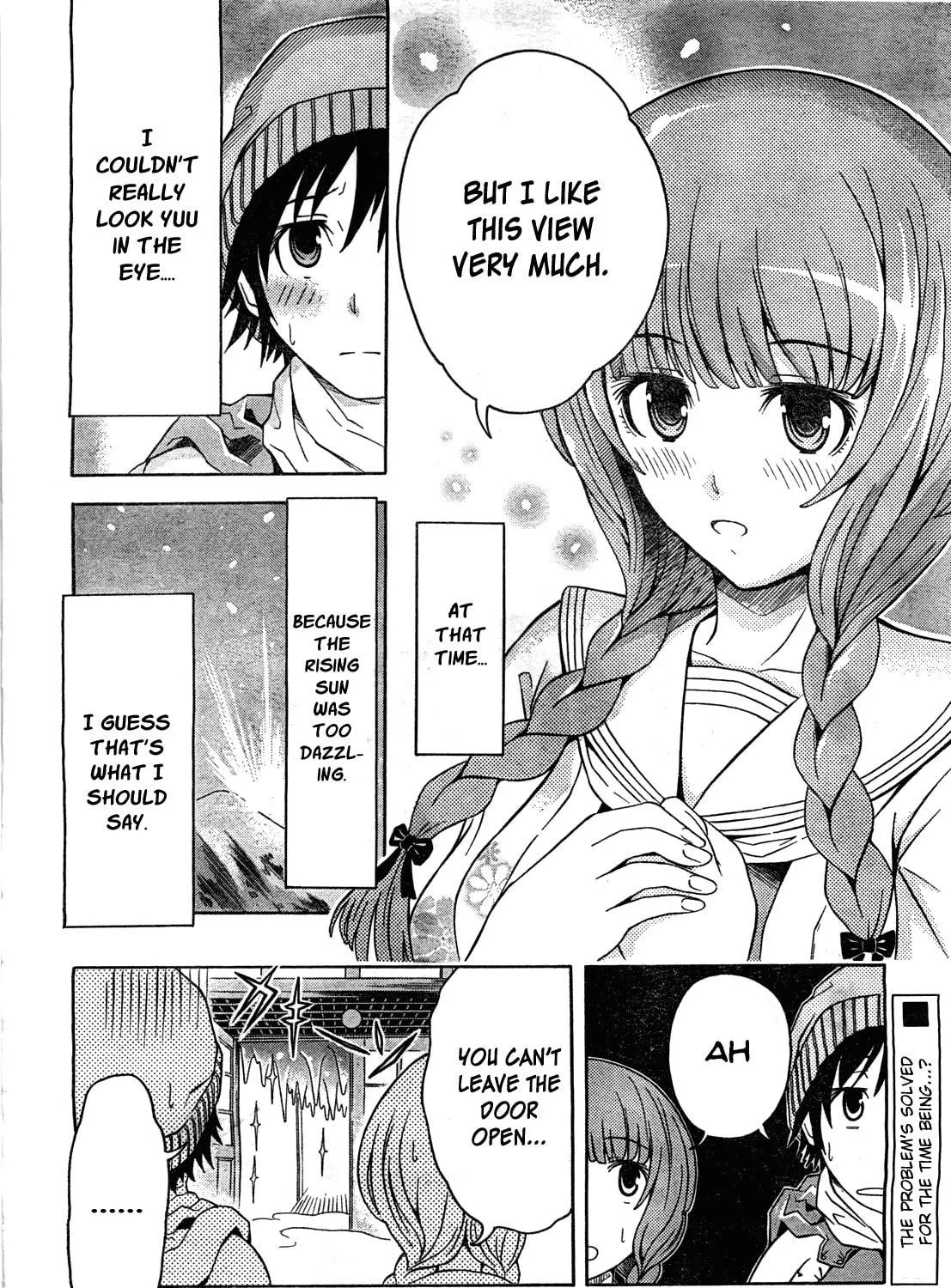 The Warashiki Zawarashiki Chapter 0 page 47 - 