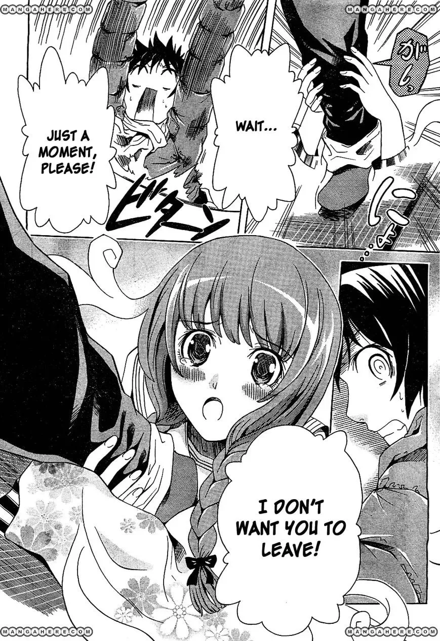 The Warashiki Zawarashiki Chapter 1 page 2 - 