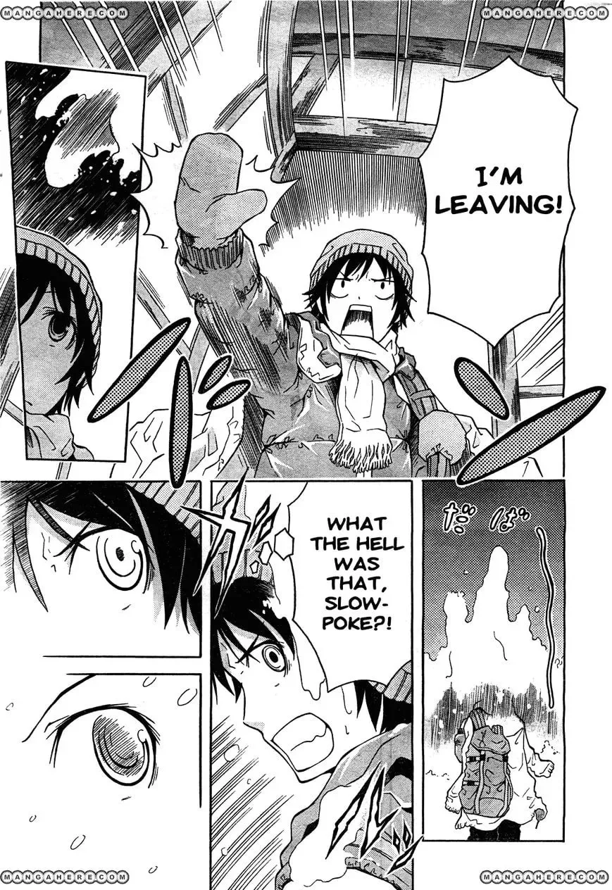 The Warashiki Zawarashiki Chapter 1 page 15 - 