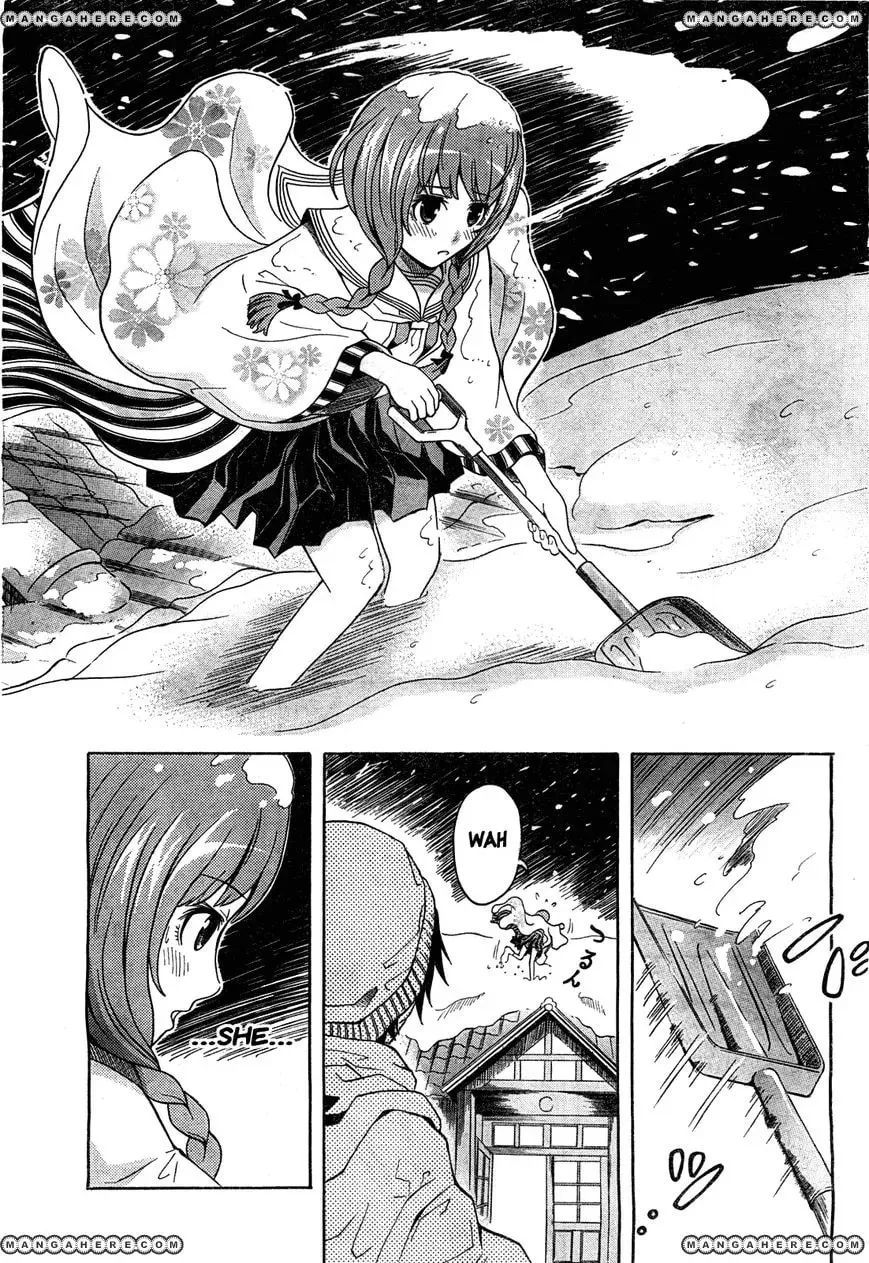 The Warashiki Zawarashiki Chapter 1 page 16 - 
