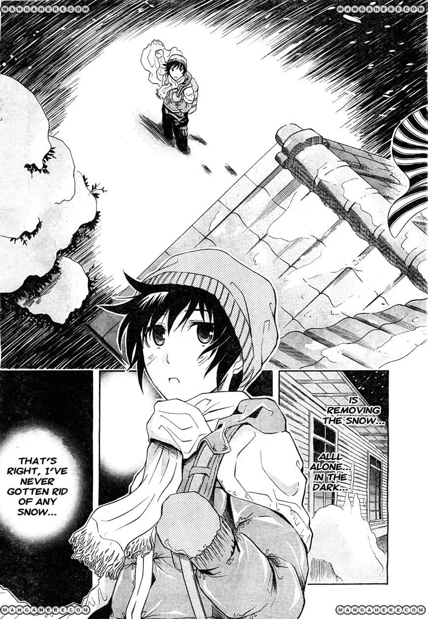 The Warashiki Zawarashiki Chapter 1 page 17 - 