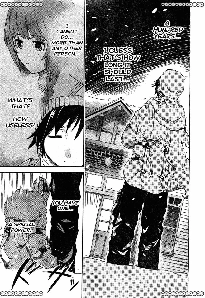 The Warashiki Zawarashiki Chapter 1 page 19 - 