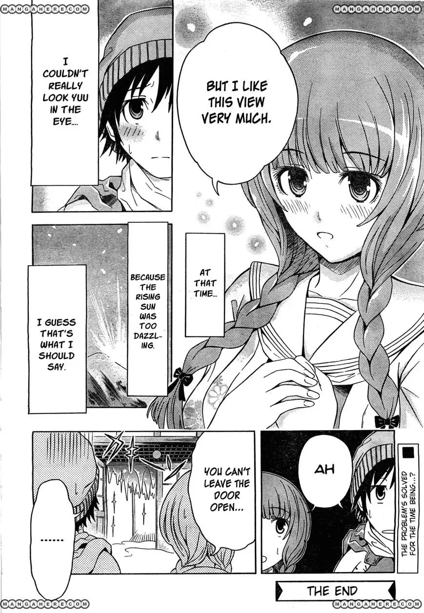 The Warashiki Zawarashiki Chapter 1 page 24 - 