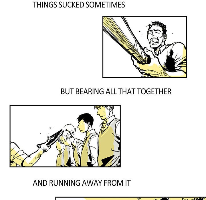 Read The Warehouse chapter 1 image 10 on Lezhin