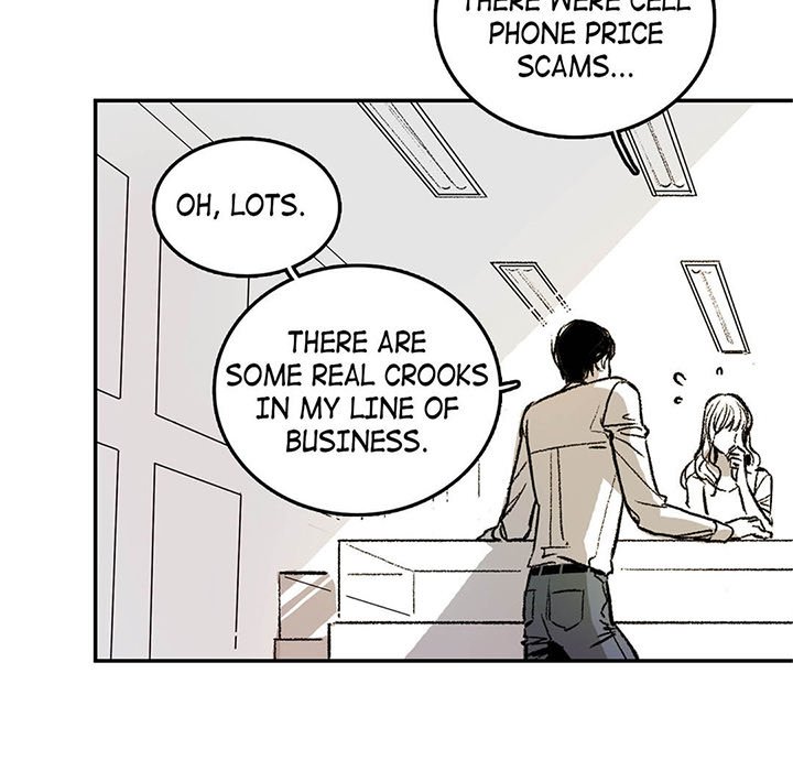 Read The Warehouse chapter 1 image 19 on Lezhin