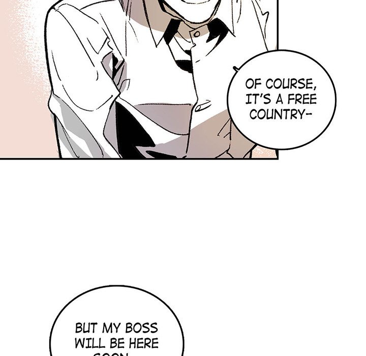 Read The Warehouse chapter 1 image 21 on Lezhin