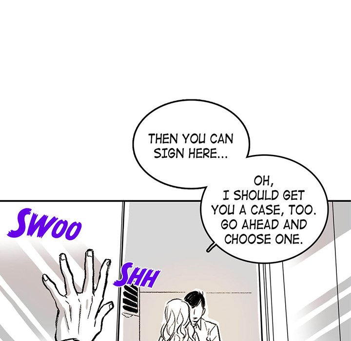 Read The Warehouse chapter 1 image 26 on Lezhin