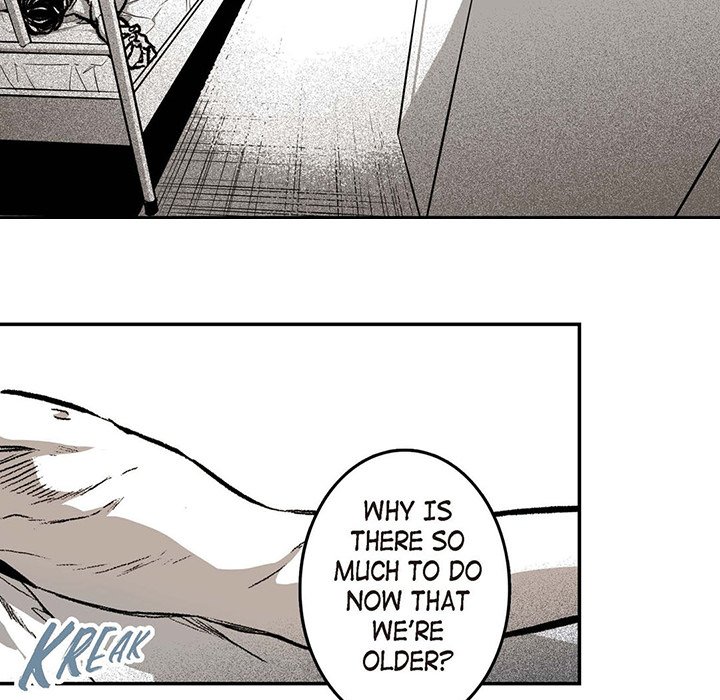 Read The Warehouse chapter 11 image 17 on Lezhin