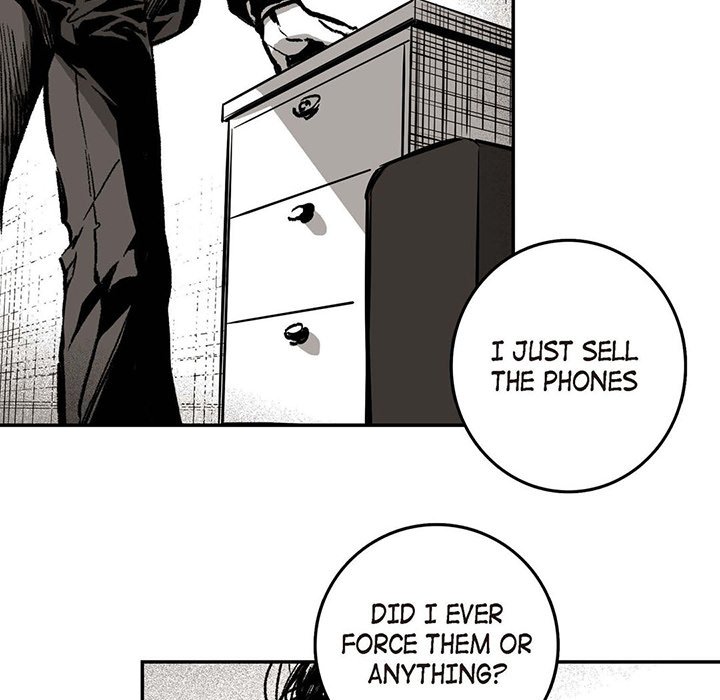 Read The Warehouse chapter 11 image 21 on Lezhin