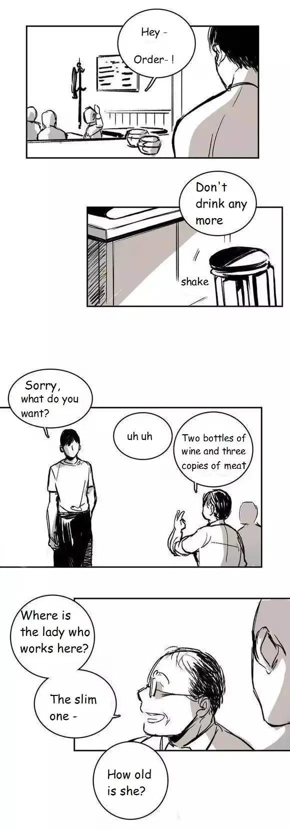 Read The Warehouse chapter 12.5 image 3 on Lezhin